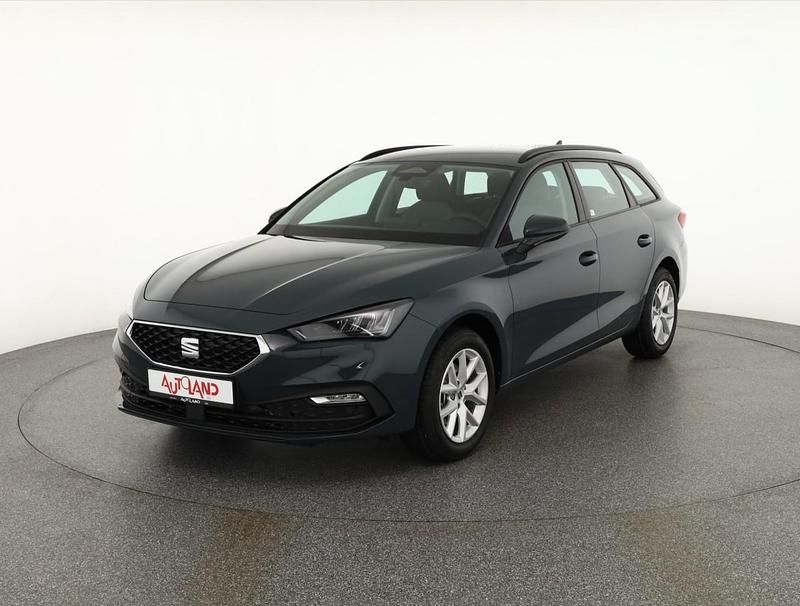 Grau Neu 2024 Seat Leon ST Style Kombi | 23.890 € (Guter Preis) - Bild 1/4