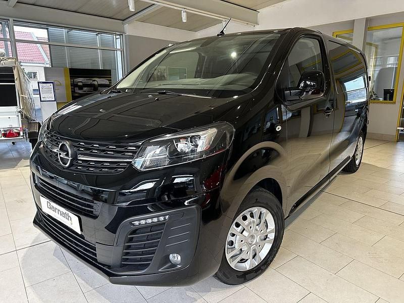 Schwarz Gebraucht 2022 Opel Vivaro Van | 25.950 € (Fairer Preis) - Bild 1/4