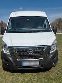Gebraucht Nissan Interstar 110 PS (80 kW) 2023 Van