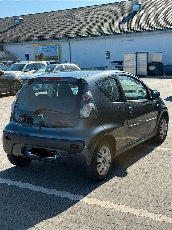 Gebraucht Citroën C1 69 PS (50 kW) 2008 Kleinwagen