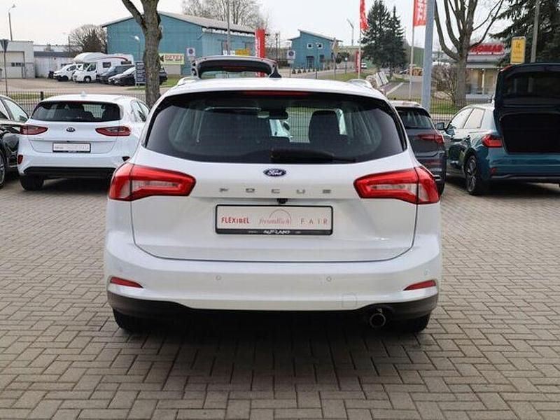Gebraucht Ford Focus 150 PS (110 kW) 2020 Weiß Kombi