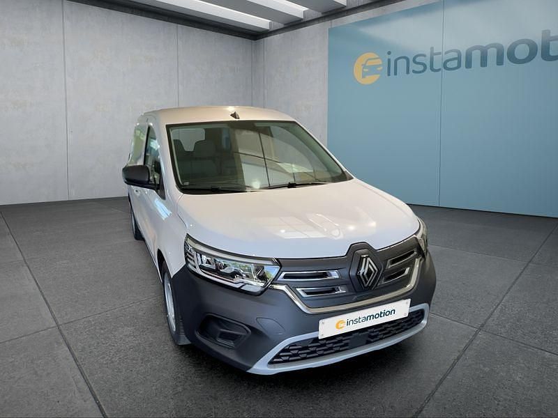 Neu Renault Kangoo 89 kW (122 PS) 2025 Weiß Van / Kleinbus