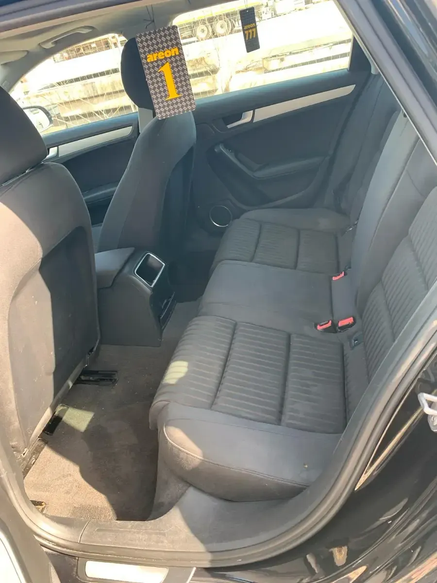 Gebraucht Audi A4 190 PS (139 kW) 2011 Schwarz Kombi