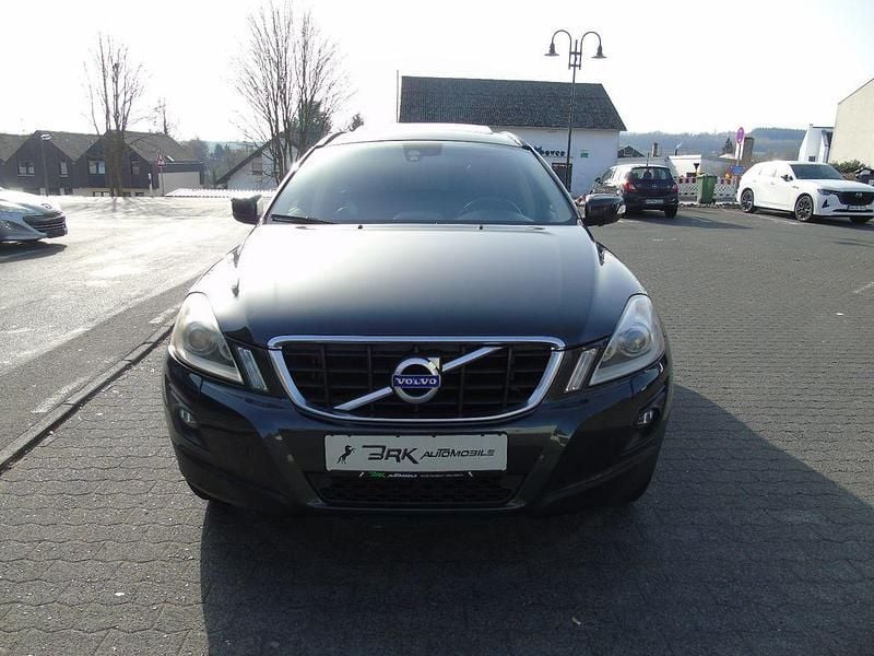 Gebraucht Volvo XC60 Summum 185 PS (136 kW) 2009 Grau SUV
