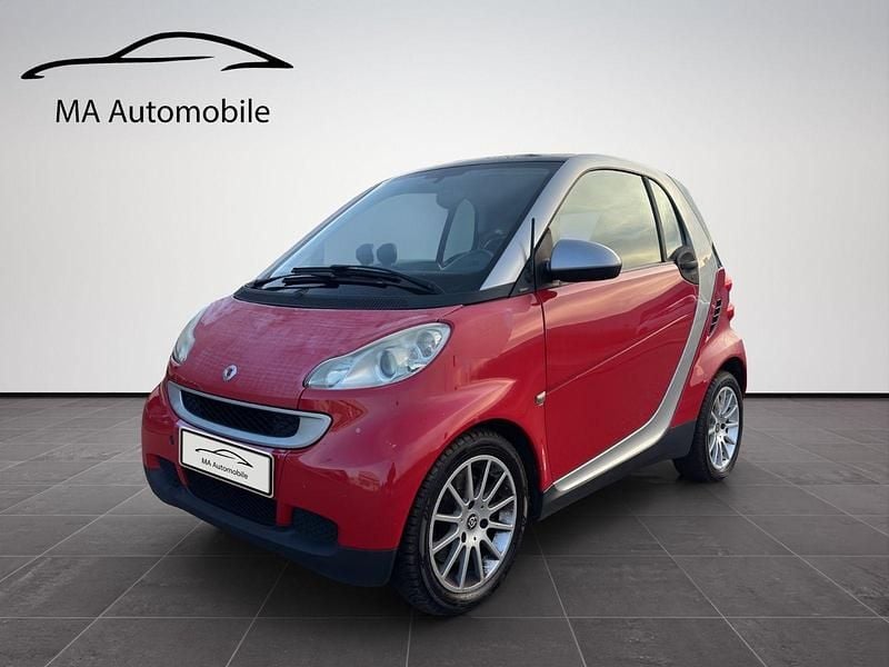 Gebraucht 2009 Smart ForTwo Coupé Coupé | 2.800 € (Fairer Preis) - Bild 1/4