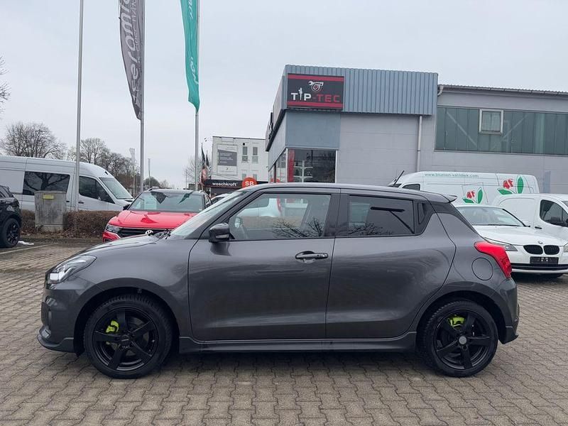 Gebraucht Suzuki Swift Sport 140 PS (102 kW) 2019 Grau Kleinwagen
