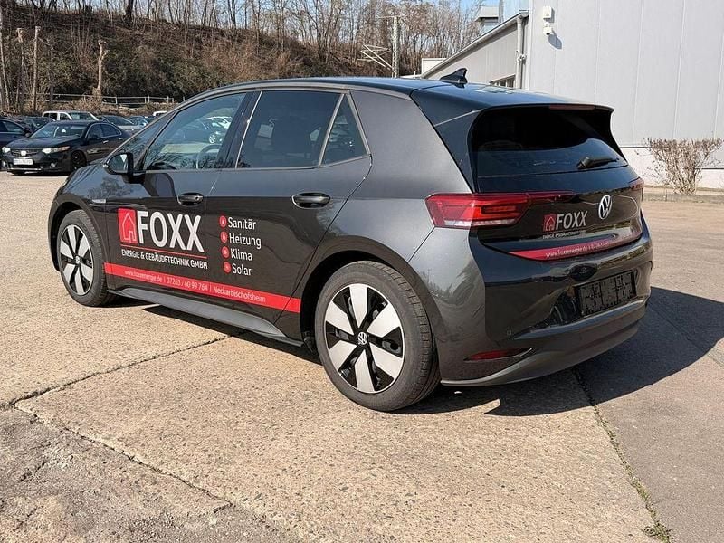 Gebraucht VW ID.3 Pro Performance 150 kW (204 PS) 2021 Mangangrau metallic Kleinwagen