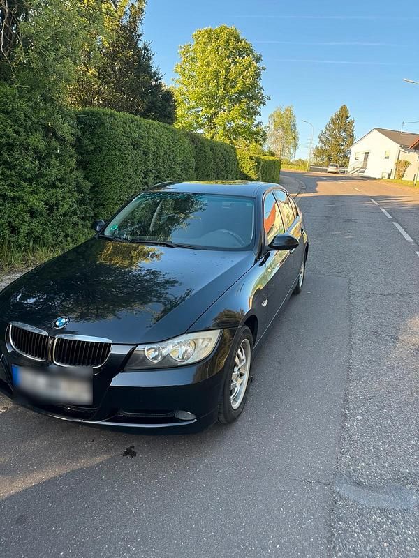 Gebraucht BMW 318 2008 Limousine