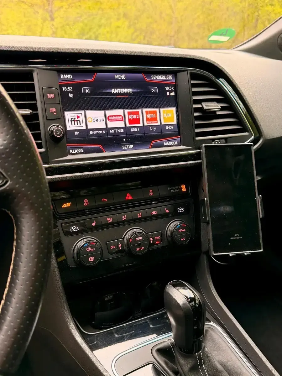 Gebraucht Seat Leon CUPRA 300 PS (220 kW) 2019 Weiß Kombi