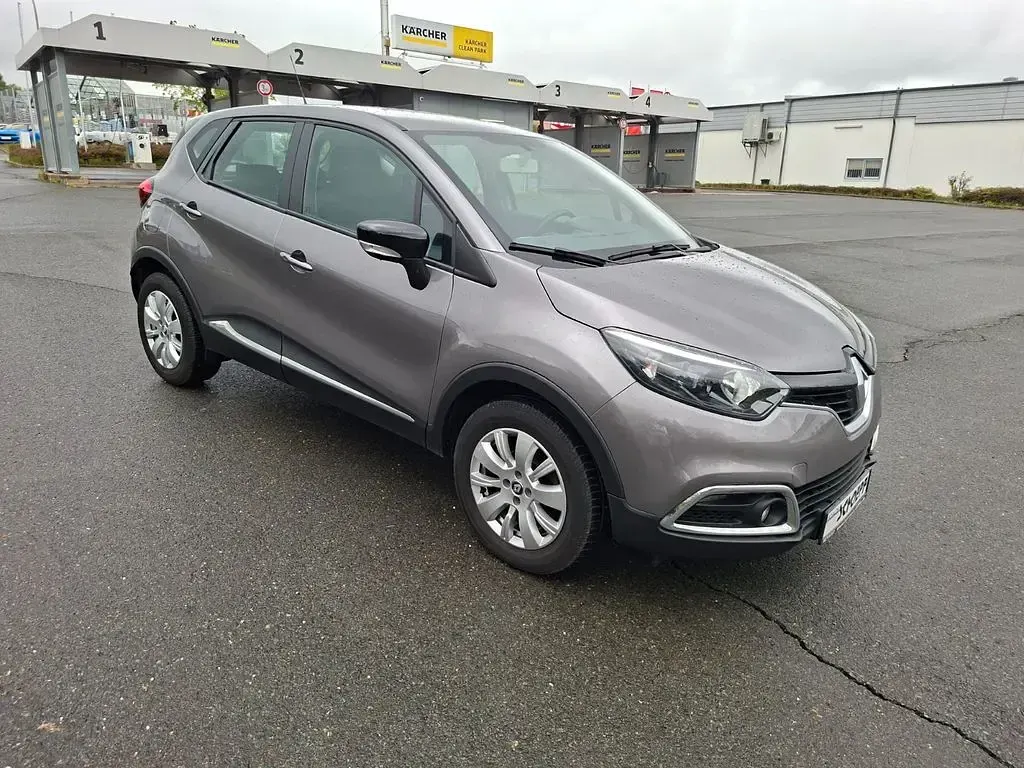 Occasion Renault Captur Experience 90 ch (66 kW) 2017 Gris SUV