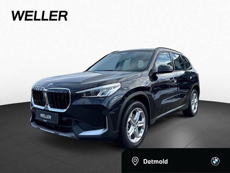 Gebraucht BMW X1 Performance 136 PS (100 kW) 2024 Black sapphire (schwarz) SUV