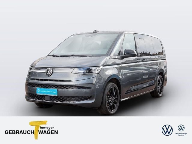 Gebraucht 2022 VW Multivan Edition Van / Kleinbus | 58.470 € (Teuer) - Bild 1/1