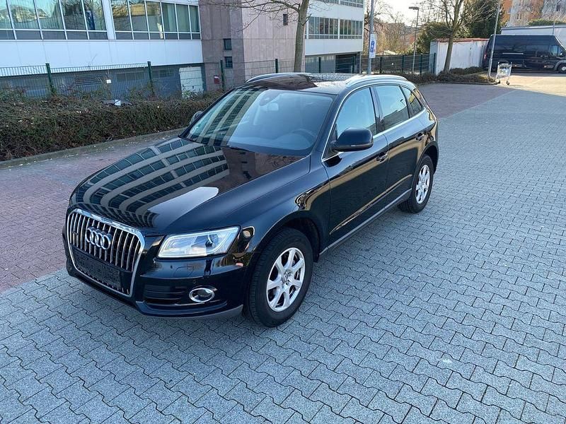 Gebraucht Audi Q5 Sport 177 PS (130 kW) 2012 Schwarz SUV