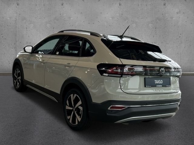 Gebraucht VW Taigo Style 110 PS (80 kW) 2023 Grau SUV