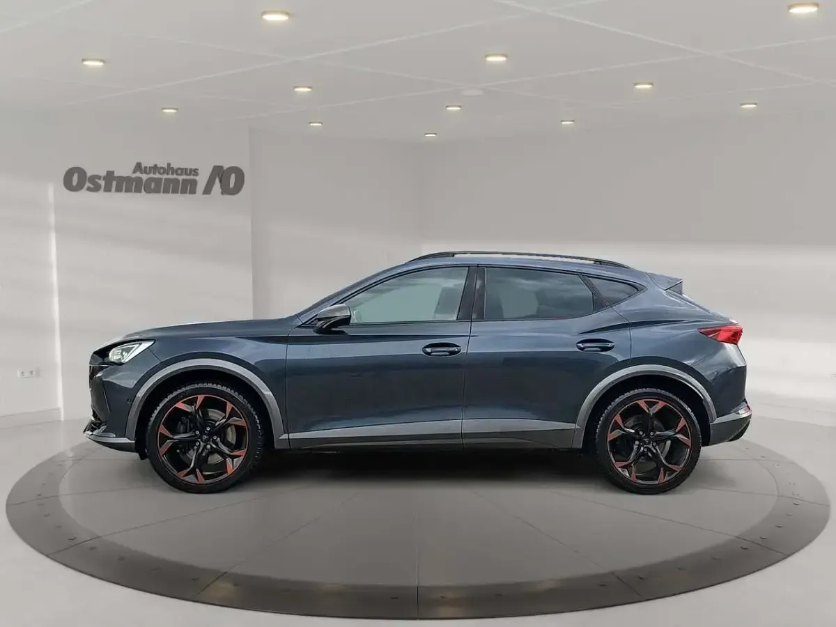 Gebraucht Cupra Formentor VZ 245 PS (180 kW) 2023 ´magnetic tech´ SUV