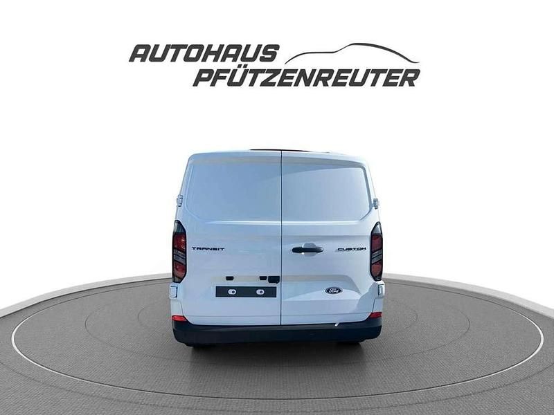 Neu Ford Transit Custom Trend 136 PS (100 kW) 2025 Frostweiß Van / Kleinbus