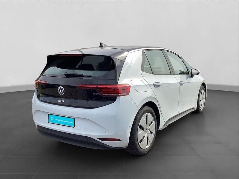 Gebraucht VW ID.3 Pro 150 kW (204 PS) 2024 Weiß Kleinwagen