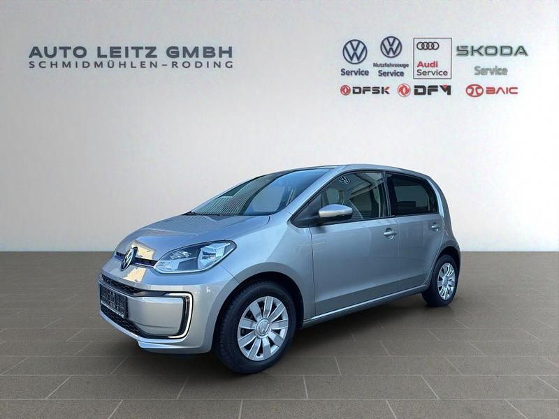 Tungsten silver (metallic) Gebraucht 2021 VW e-up! Kleinwagen | 12.440 € (Fairer Preis) - Bild 1/4