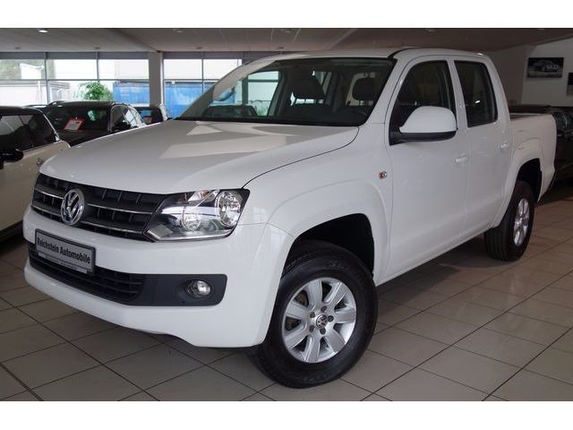 Verkauft VW Amarok SingleCab, gebraucht 2012, 12.700 km in Moosburg