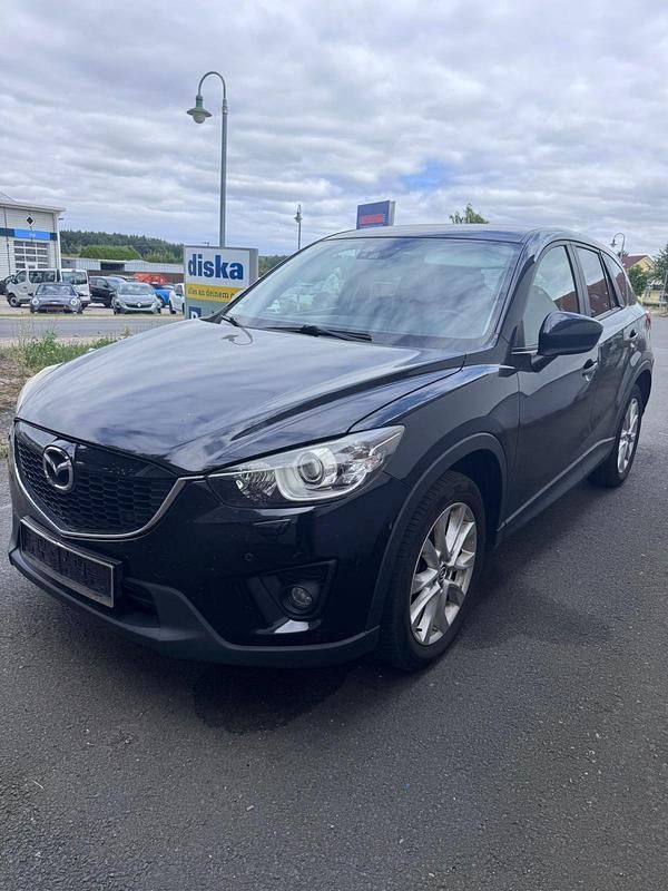 Gebraucht 2013 Mazda CX-5 SUV | 6.300 € (Superpreis) - Bild 1/4