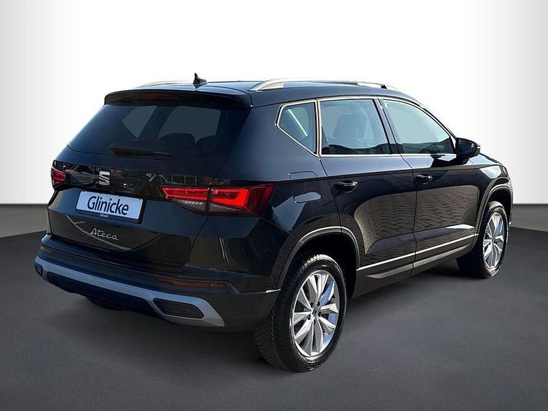 Neu Seat Ateca Style 150 PS (110 kW) 2026 "magic" schwarz SUV