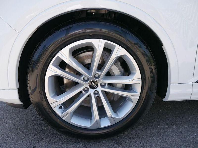 Gebraucht Audi Q7 Business 170 PS (125 kW) 2025 Weiss SUV