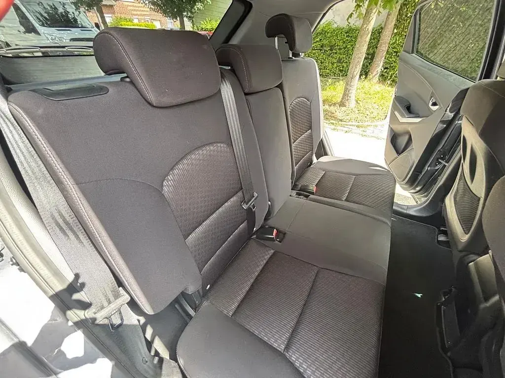 Gebraucht SsangYong Korando Crystal 178 PS (130 kW) 2016 Grau SUV