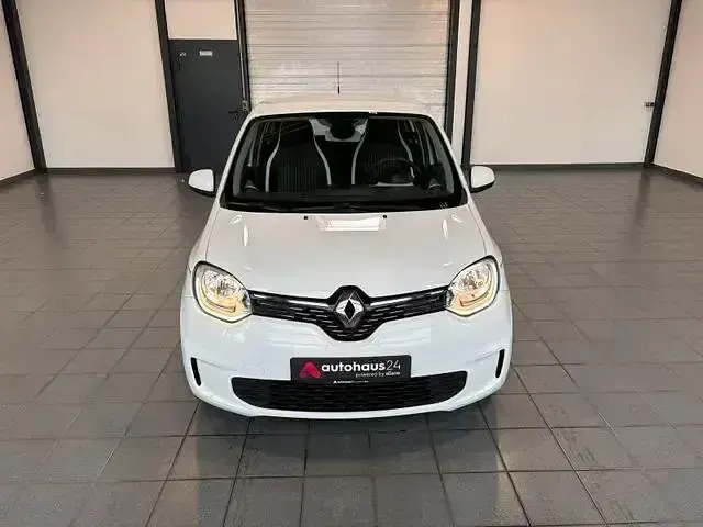 Gebraucht Renault Twingo SE 65 PS (47 kW) 2022 Weiß Kleinwagen