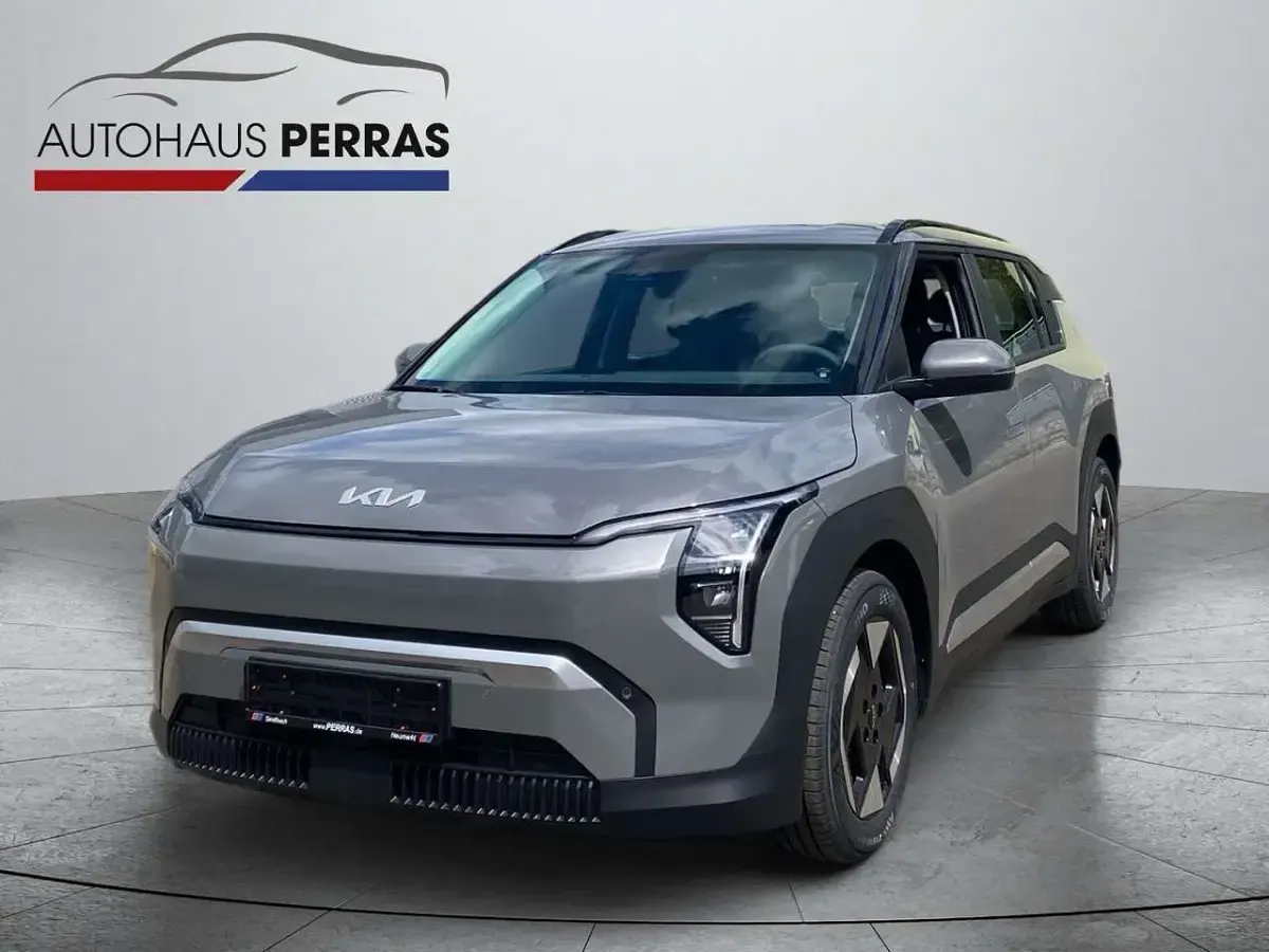 Neu Kia EV3 Air 150 kW (204 PS) 2026 Schiefergrau SUV