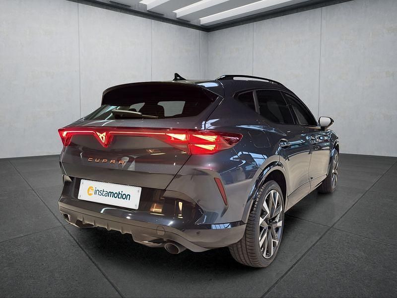Neu Cupra Formentor 265 PS (194 kW) 2026 Grau SUV