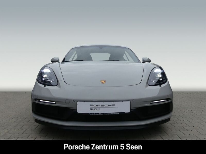 Gebraucht Porsche 718 Cayman 400 PS (294 kW) 2024 Kreide Coupé