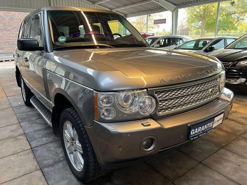 Gebraucht 2007 Land Rover Range Rover Vogue SUV | 5.999 € (Etwas zu teuer) - Bild 1/4
