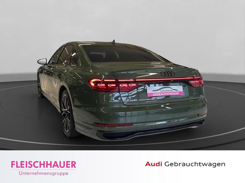Gebraucht Audi A8 S-Line 286 PS (210 kW) 2023 Gruen Limousine