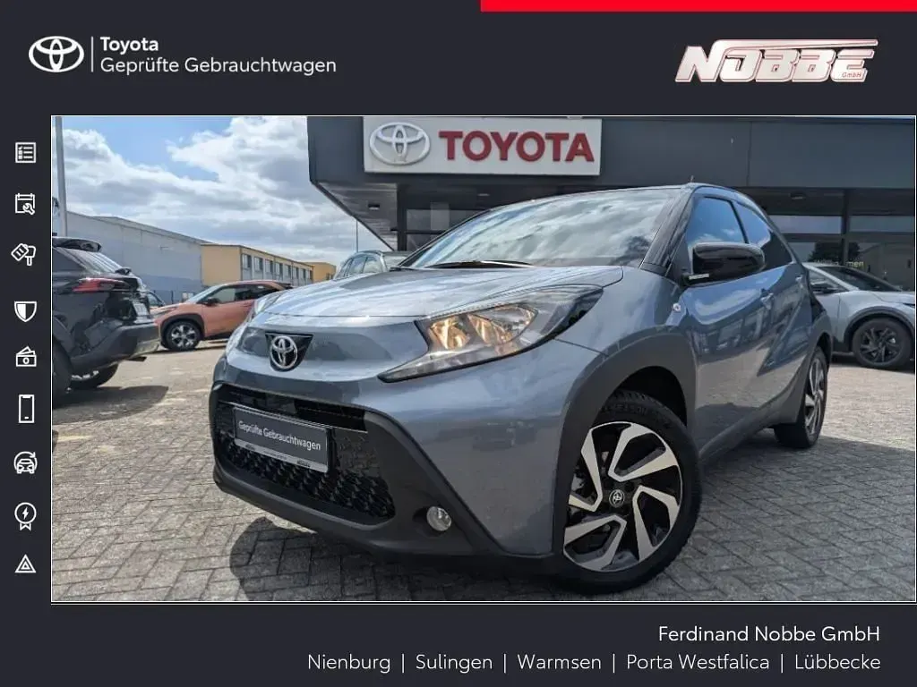 Gebraucht Toyota Aygo X 72 PS (52 kW) 2025 SUV