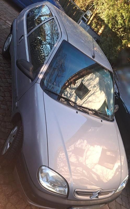 Gebraucht Citroën Saxo 75 PS (55 kW) 2001 Grau Kleinwagen