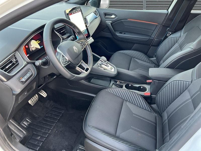 Gebraucht Renault Symbioz Esprit Alpine 143 PS (105 kW) 2025 Perlmuttweiß SUV