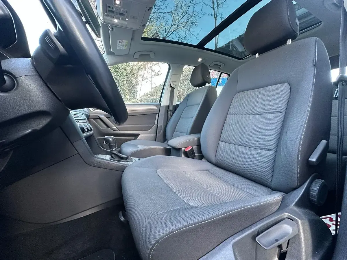 Gebraucht VW Golf VII 125 PS (91 kW) 2015 Blau Limousine