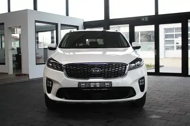 Gebraucht Kia Sorento GT-Line 200 PS (147 kW) 2020 Weiß SUV