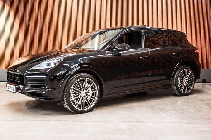Gebraucht 2019 Porsche Cayenne Turbo SUV | 79.849 € (Fairer Preis) - Bild 1/4