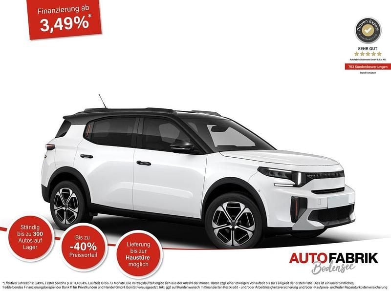 Brugt Citroën C3 Aircross 2026 SUV