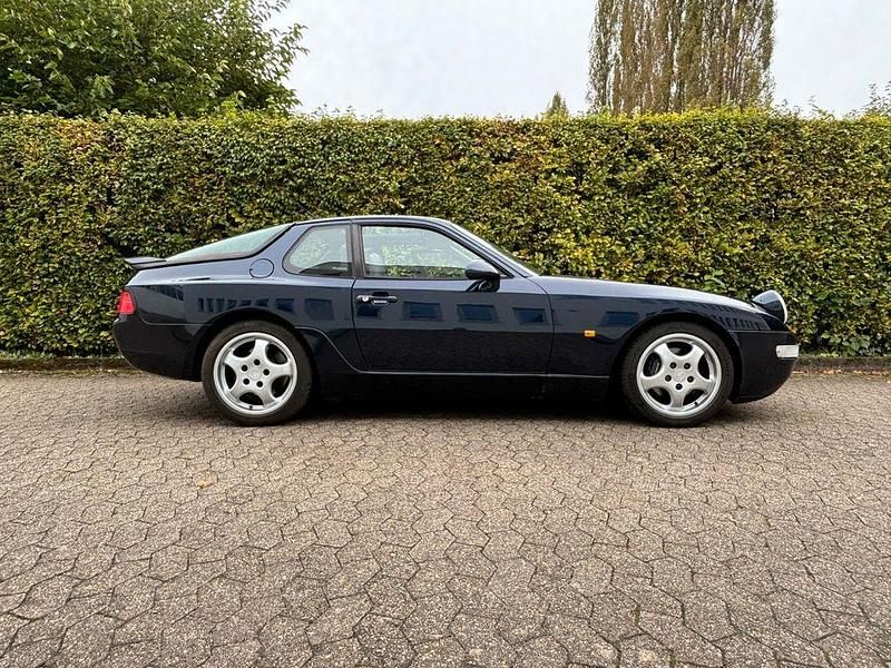 Gebraucht Porsche 968 239 PS (175 kW) 1991 Blau Coupé