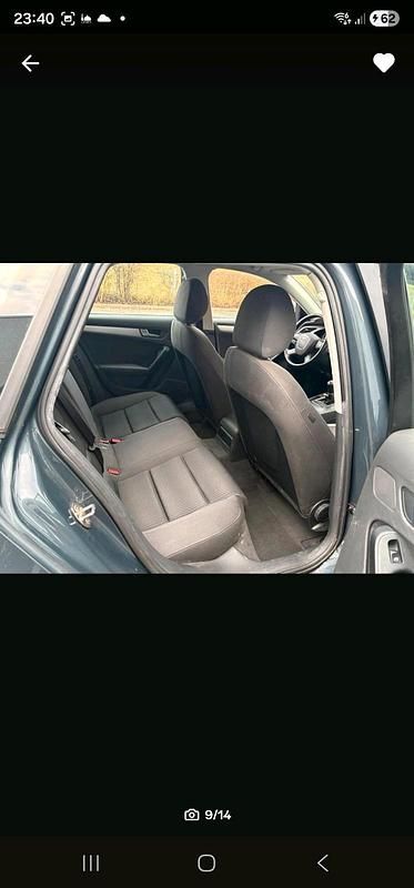 Gebraucht Audi A4 160 PS (117 kW) 2009 Kombi