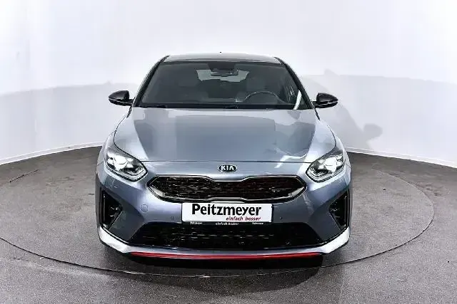 Gebraucht Kia ProCeed GT GT 204 PS (150 kW) 2020 Andere Kleinwagen