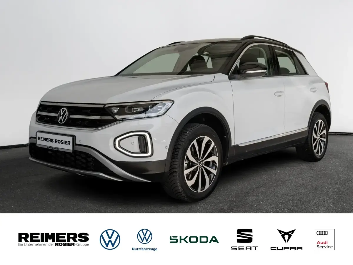 Brugt VW T-Roc Style 150 HK (110 kW) 2025 SUV