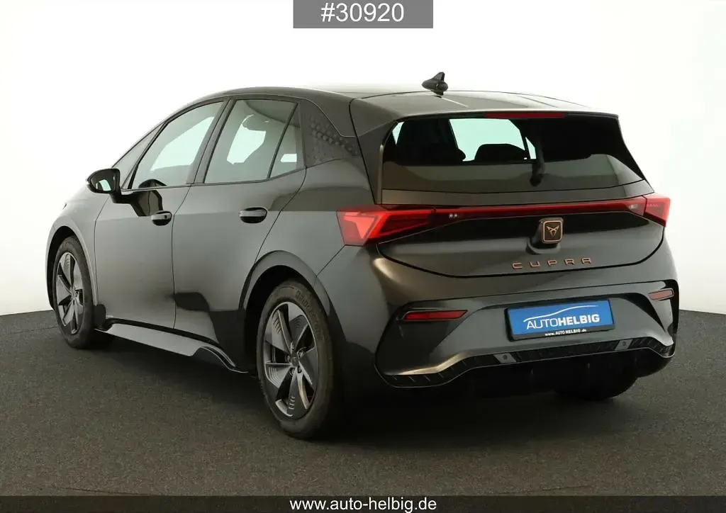 Usata Cupra Born 150 kW (204 CV) 2023 Grigio Utilitaria