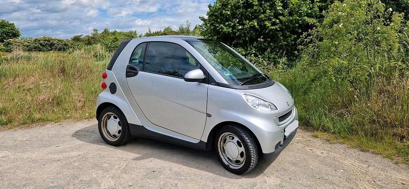 Gebraucht Smart ForTwo Coupé 84 PS (61 kW) 2008 Silber Coupé