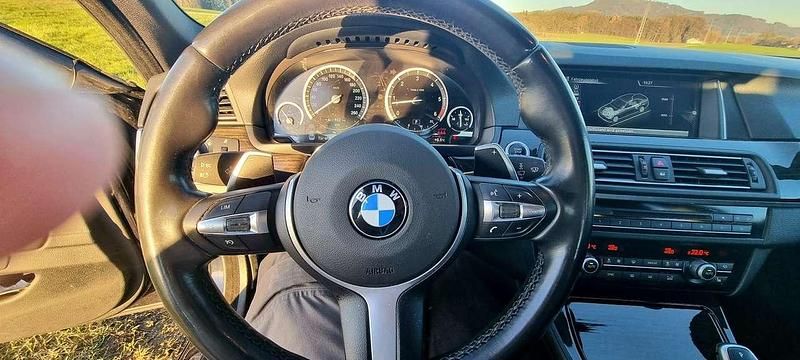 Gebraucht BMW 535 313 PS (230 kW) 2013 Limousine