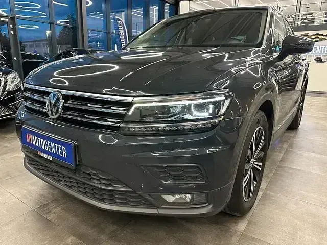 Gebraucht VW Tiguan Join 150 PS (110 kW) 2019 Grau SUV