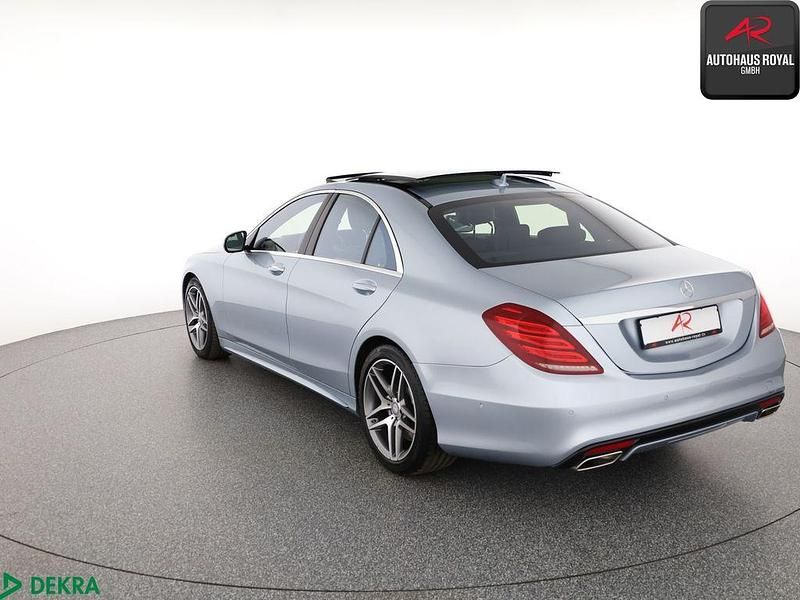 Gebraucht Mercedes S500 AMG 455 PS (334 kW) 2015 Silber Limousine