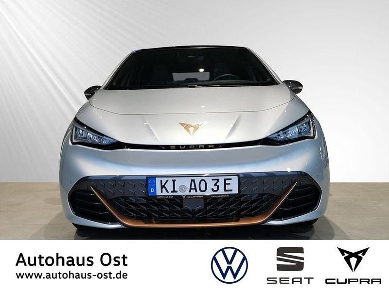 Gebraucht Cupra Born 169 kW (231 PS) 2025 Silber Kleinwagen